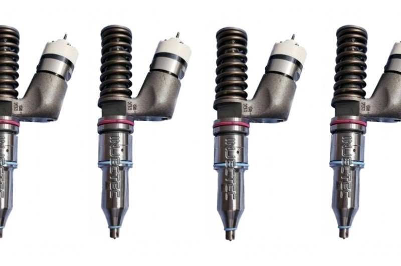 Caterpillar kit di 4 iniettori 10R3147