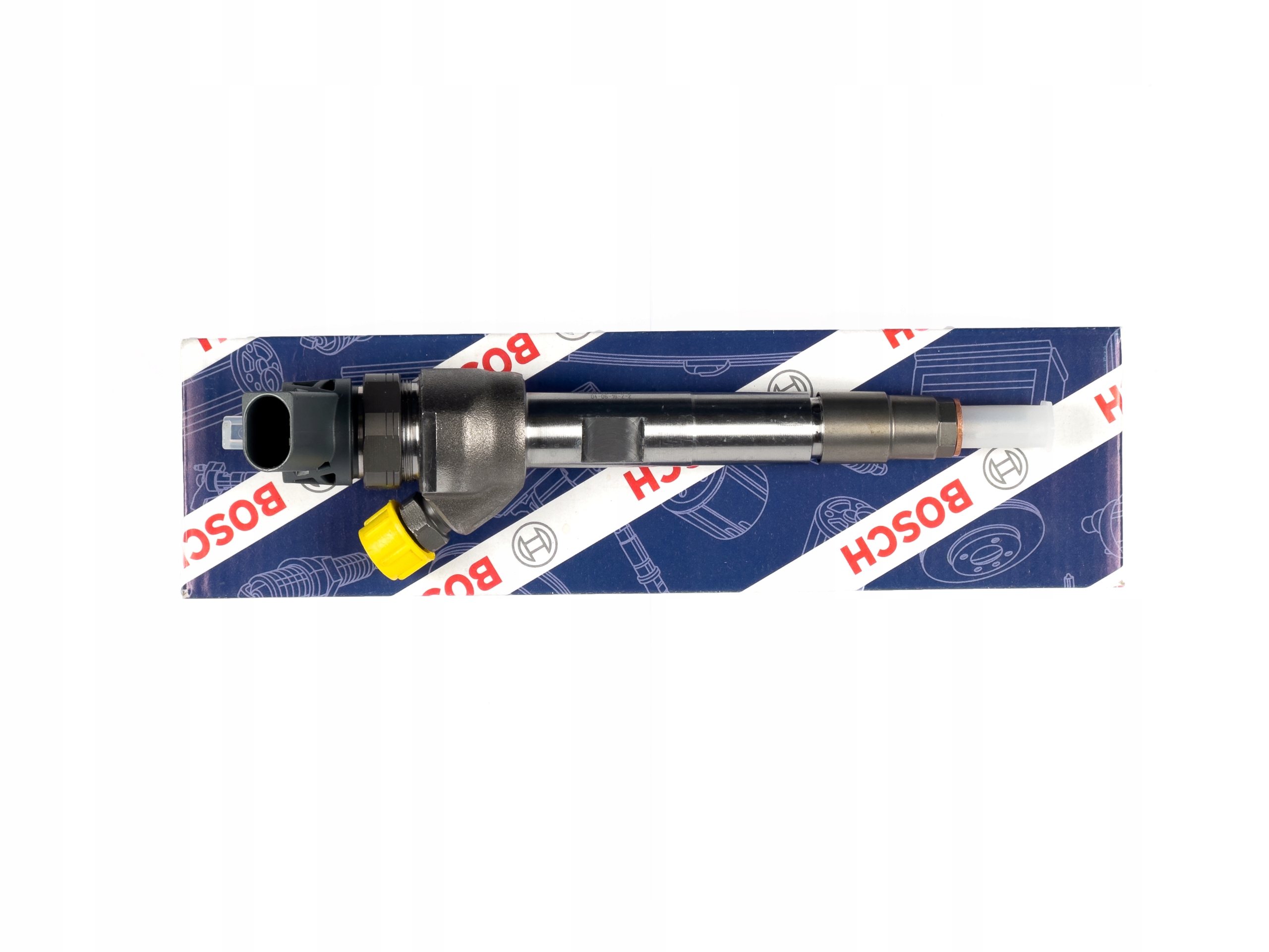 BMW 1 Series 2.0 d 184 hp sada 4 ks vstřikovačů N47D20C, Bosch 0445110382, Disponibile, tasse incluse — foto 5 z 6