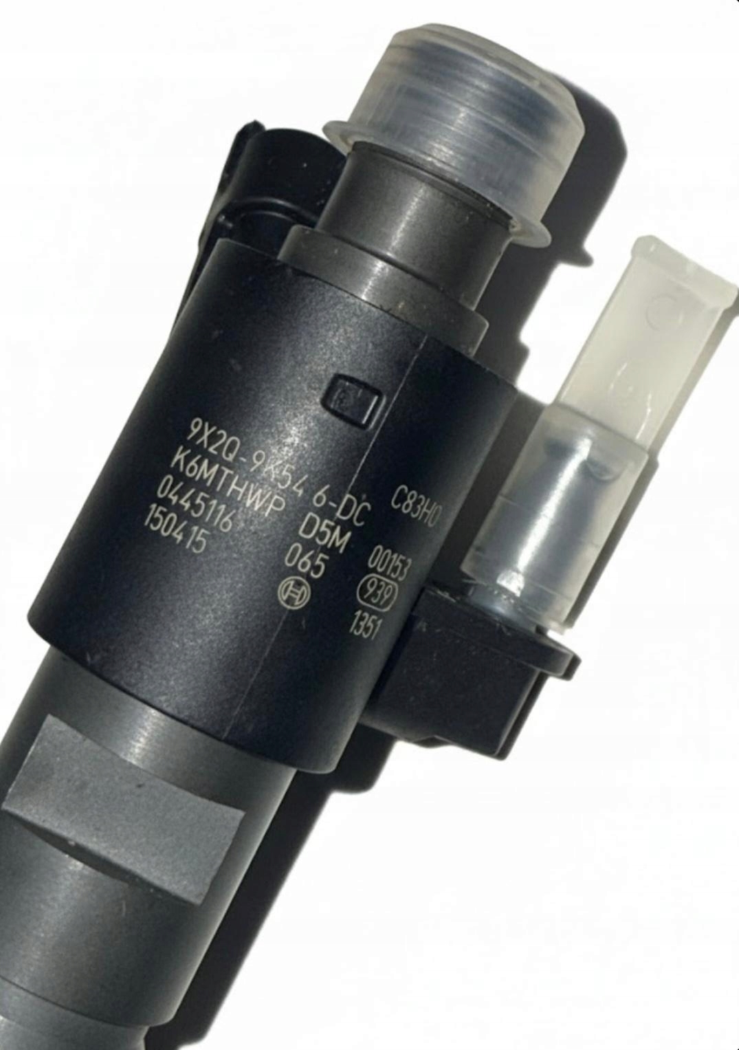Citroen C5 3.0 d 241 hp sada 4 ks vstřikovačů Bosch 0445116065, Disponibile, tasse incluse — foto 3 z 3