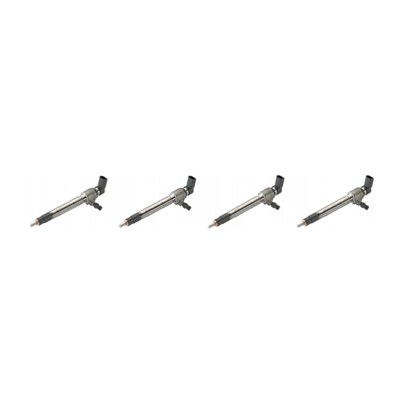 Citroen Relay 2.2 d TD4 109-148 hp kit di 4 iniettori A2C59517051 VDO