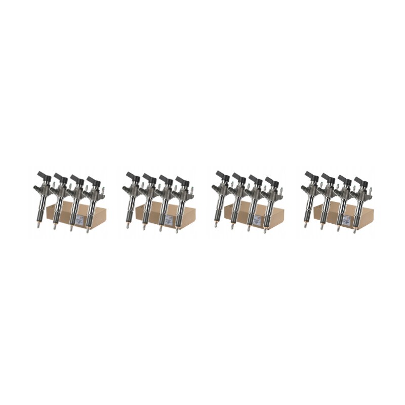 Ford Galaxy 1.6 d T1DA T1DB 115 hp kit di 4 iniettori A2C59513556 Continental