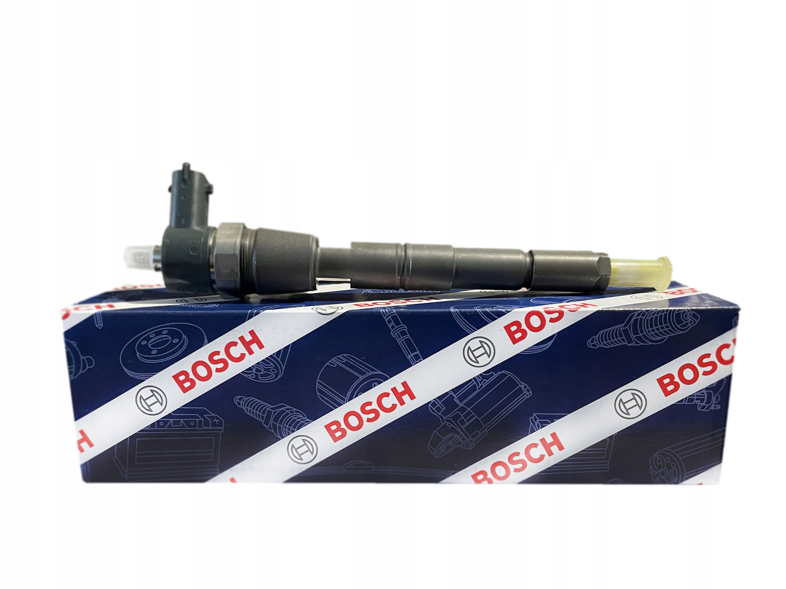 Fiat Tipo 1.6 d 120 hp kit di 4 iniettori Bosch 0445110524