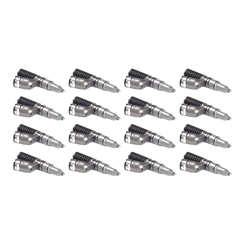 Caterpillar Truck 3516 789D kit di 16 iniettori nuovi 392-0221, 10R-7234, 20R-0863, 250-1368