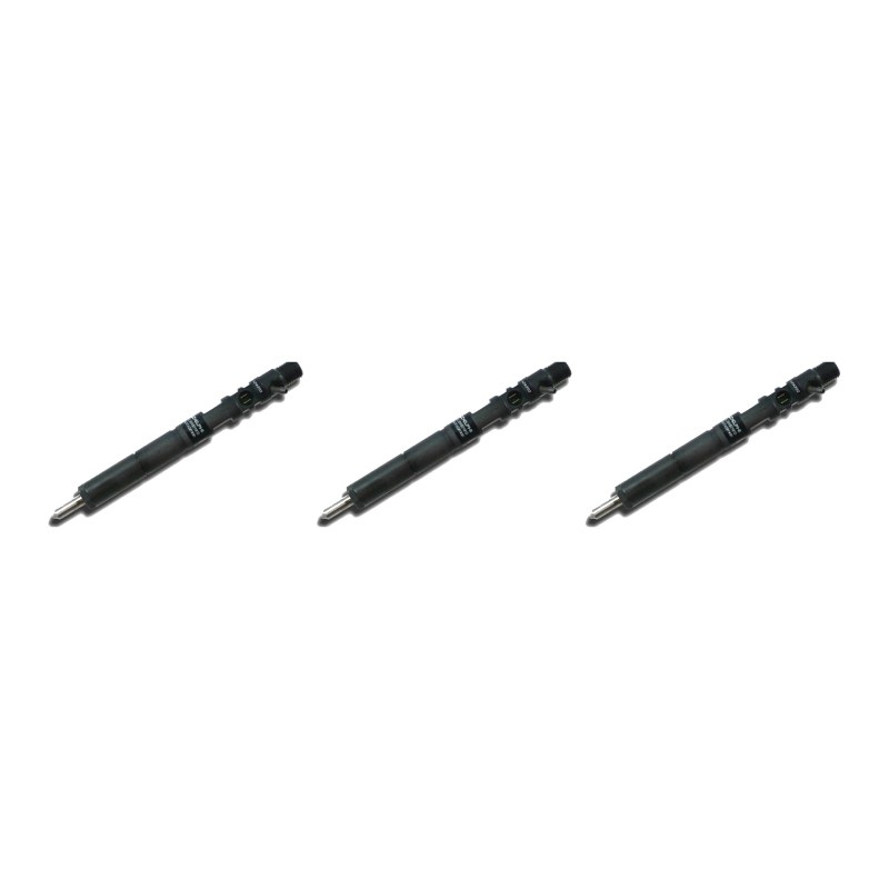 Jcb 320/06623 32006623.0 kit di 3 iniettori nuovi R05001D