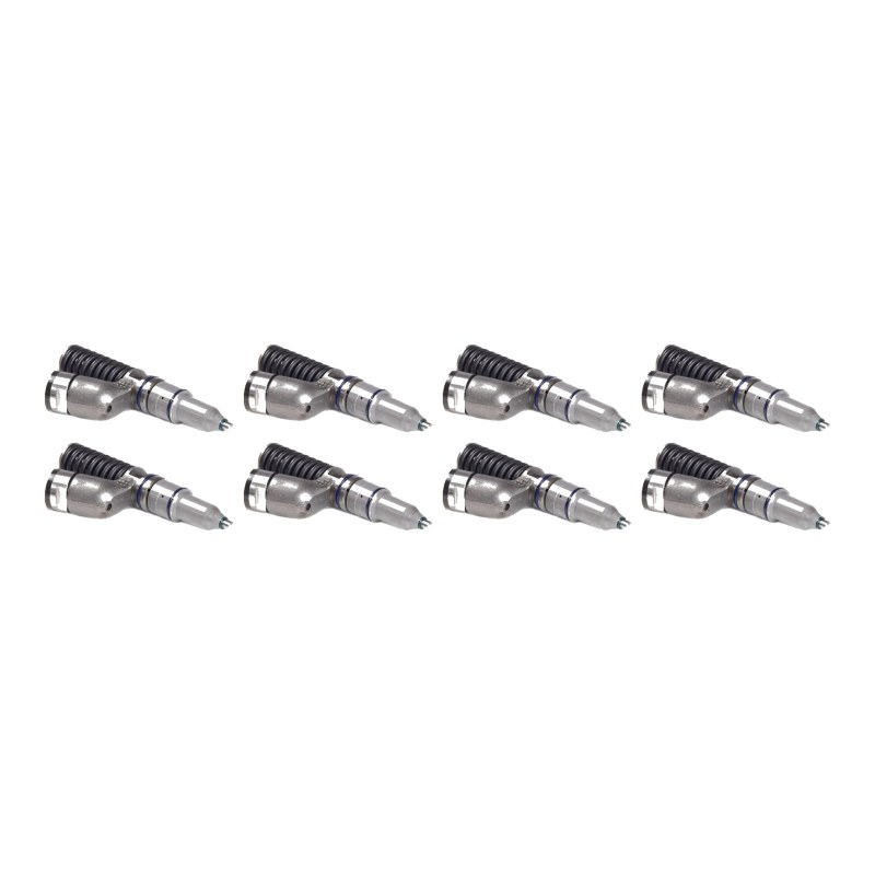 Caterpillar Excavator 3508 5130 kit di 8 iniettori nuovi 0R-3539, 10R-2826, 192-2817, 20R-1262, 249-0746, 392-0226