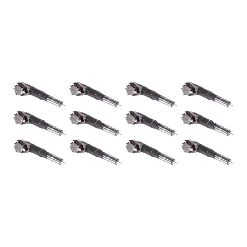Caterpillar Quarry Truck 3412E 775D kit di 12 iniettori nuovi 0R-8207, 0R-8624, 0R-9420, 10R-1265, 119-3166, 138-8754