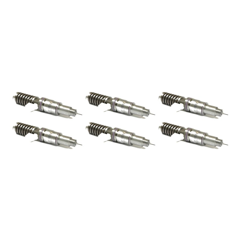 Volvo MD13 kit di 6 iniettori nuovi BEBE4D27002