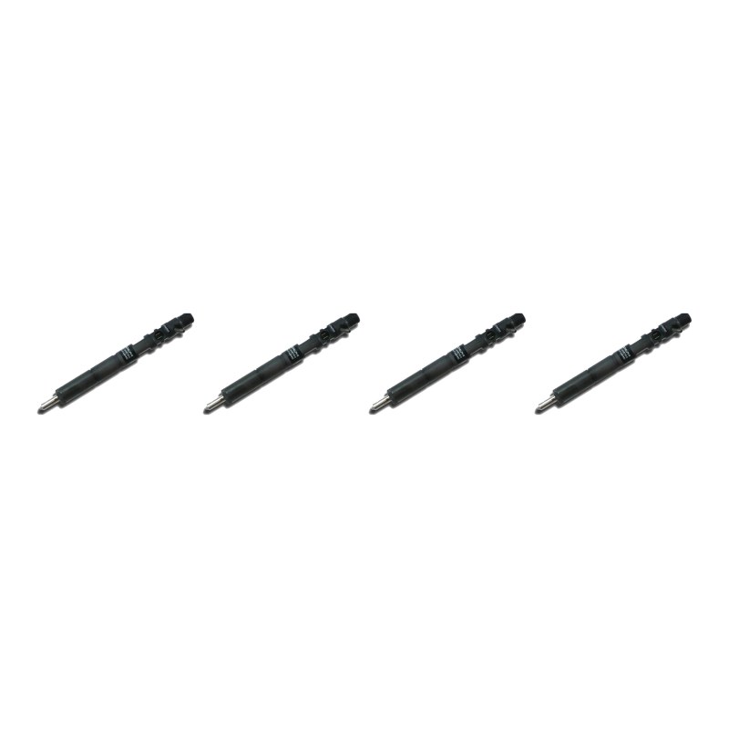 Doosan 400903-00076A 400903 00076A kit di 4 iniettori nuovi 28234058